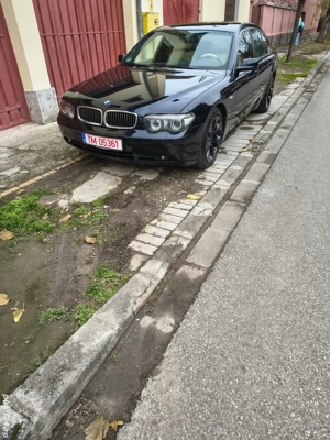 Bmw seria 7 Individual E65 730d - imagine 6