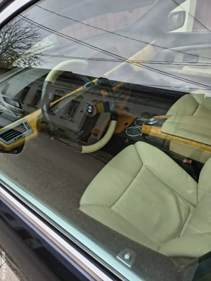 Bmw seria 7 Individual E65 730d - imagine 5