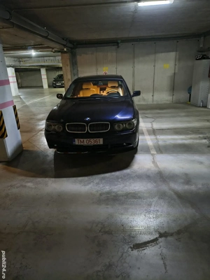 Bmw seria 7 Individual E65 730d - imagine 10