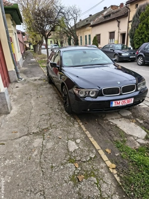 Bmw seria 7 Individual E65 730d - imagine 7