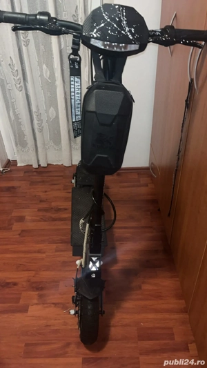 Trotineta Electrica Kukirin G2