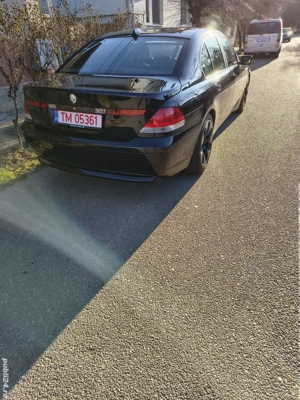 Bmw seria 7 Individual E65 730d - imagine 9