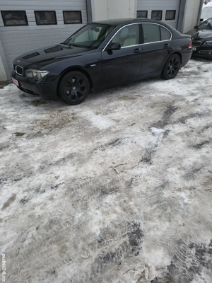 Bmw seria 7 Individual E65 730d - imagine 8