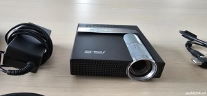 Mini proiector portabil ASUS P1M WXGA200 - imagine 2