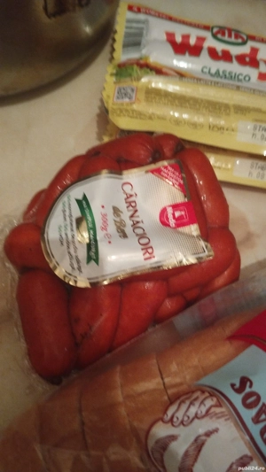 reducere 80% carnati mezeluri toba sunca paine yogurt branza cascaval crenwusti lapte salam dulciuri