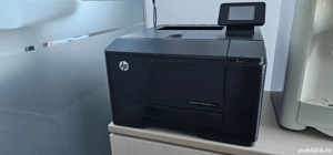 Imprimanta HP LaserJet Pro 200 color M251nw - imagine 2