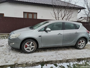 Opel astra j 1.7 cdti  - imagine 6