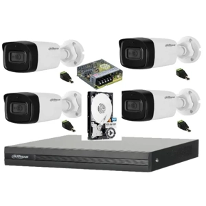 Automatizari porti, montaj camere si sisteme de alarma