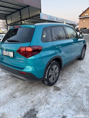 Suzuki Vitara Allgrip 4x41.4 i hibrid tva deductibil  - imagine 2