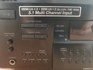 Amplituner Sony STR-DE425 5.1 - imagine 3