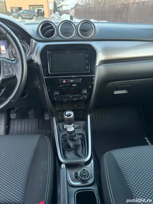 Suzuki Vitara Allgrip 4x41.4 i hibrid tva deductibil  - imagine 5