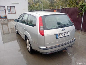 Ford Focus II, 2007, 1.6 Diesel, 304000 km - imagine 4