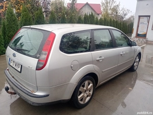 Ford Focus II, 2007, 1.6 Diesel, 304000 km - imagine 3
