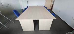 Birou Mobexpert 160x80 (4 buc)