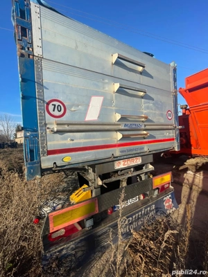 Remorcă Basculbila 16 tone - imagine 4