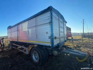 Remorcă Basculbila 16 tone - imagine 3