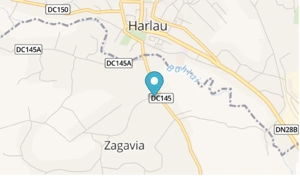 vand teren cu casa batraneasca in sat ZAGAVIA, jud IASI