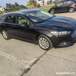 Unic proprietar vand Mondeo diesel - imagine 4