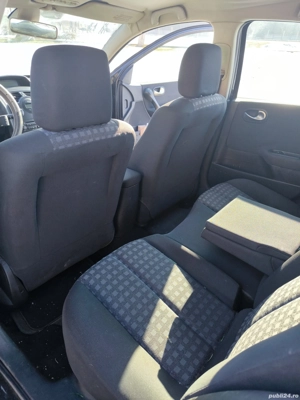 Megane 2, incalzire in scaune, functioneaza impecabil - imagine 2