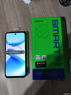 Infinix Smart 9 HD NOU