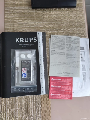 Aparat Boabe Krups EA81 - imagine 5