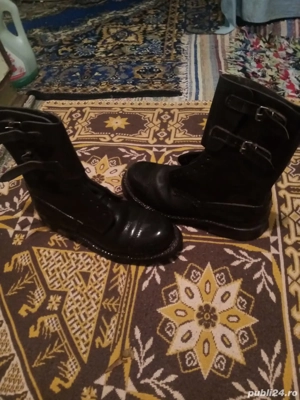 Bocanci militari mărimea 43 - imagine 3