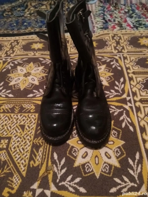 Bocanci militari mărimea 43 - imagine 2