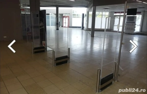 Sistem Antifurt Magazin Premium - 3 Antene Checkpoint Plexiglass