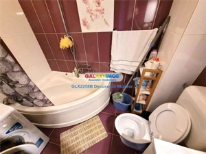 Garsoniera in Militari Residence, mobilat, utilat 300 euro - imagine 7