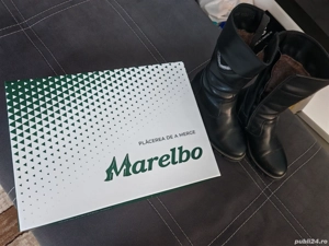 Cizme imbalnite Marelbo 