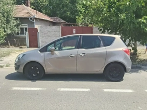 De vânzare - Opel Meriva, an 2011, euro 5