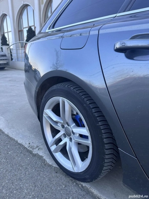 Audi A6 C7 3.0 245cp Qattro  Webasto Bose Keyless Recent Adus - imagine 4