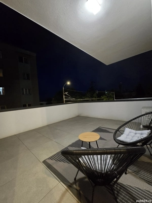 PROPRIETAR | 2 camere premium | Terasa 22 mp | Bloc nou | Bd. Muncii - imagine 9