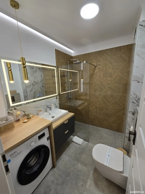 PROPRIETAR | 2 camere premium | Terasa 22 mp | Bloc nou | Bd. Muncii - imagine 8