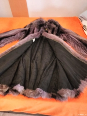 Haina de blana naturala