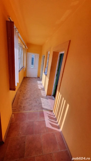 Casa P+M, teren 2023mp ,Str Constitutiei 190 Aradul Nou - imagine 6