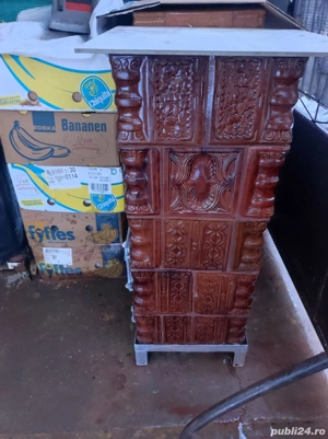 Teracota portabila 5 rânduri - imagine 2