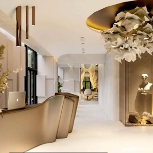 Închiriez scaun coafor (tuns-coafat femei)   salon nou Bartolomeu - imagine 2