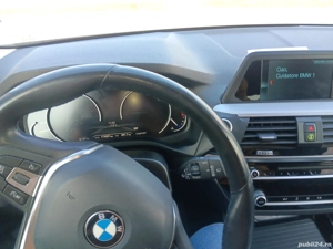 Bmw x3 2019 cutie manuala  - imagine 8