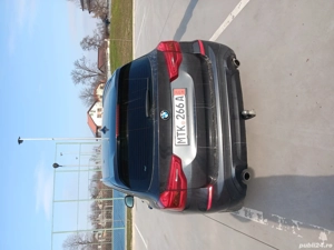 Bmw x3 2019 cutie manuala  - imagine 6