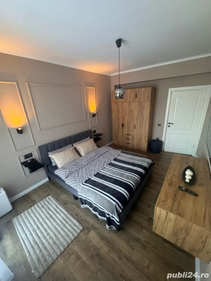 Vand apartament zona teilor cu parcare subterana 