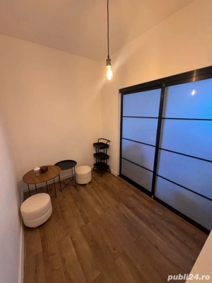 Apartament 3 camere mobilat complet, bloc nou, zona linistita - imagine 7