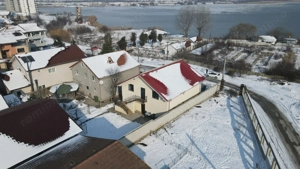 Casă individuală P+M | Vedere spre lac | Teren 400 mp |  Ovidiu