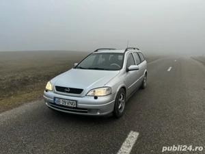 opel astra g 