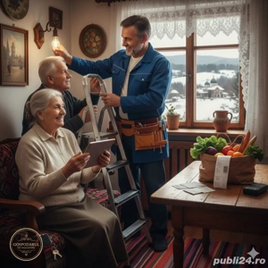 Senior Support & Handyman