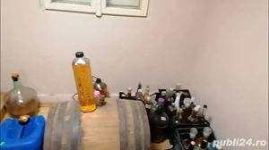 vand tuica prune,veche 