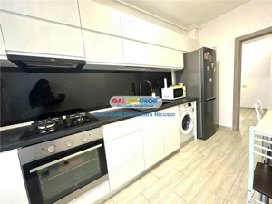 Apartament 2 camere Mobilat Utilat in Militari Residence, 440 Euro - imagine 6