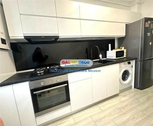 Apartament 2 camere Mobilat Utilat in Militari Residence, 440 Euro - imagine 13