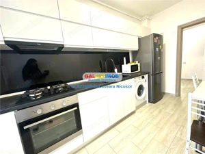 Apartament 2 camere Mobilat Utilat in Militari Residence, 440 Euro - imagine 10