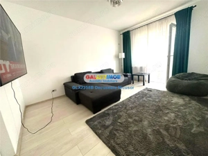 Apartament 2 camere Mobilat Utilat in Militari Residence, 440 Euro - imagine 2